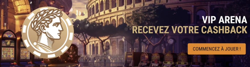 julius casino VIP